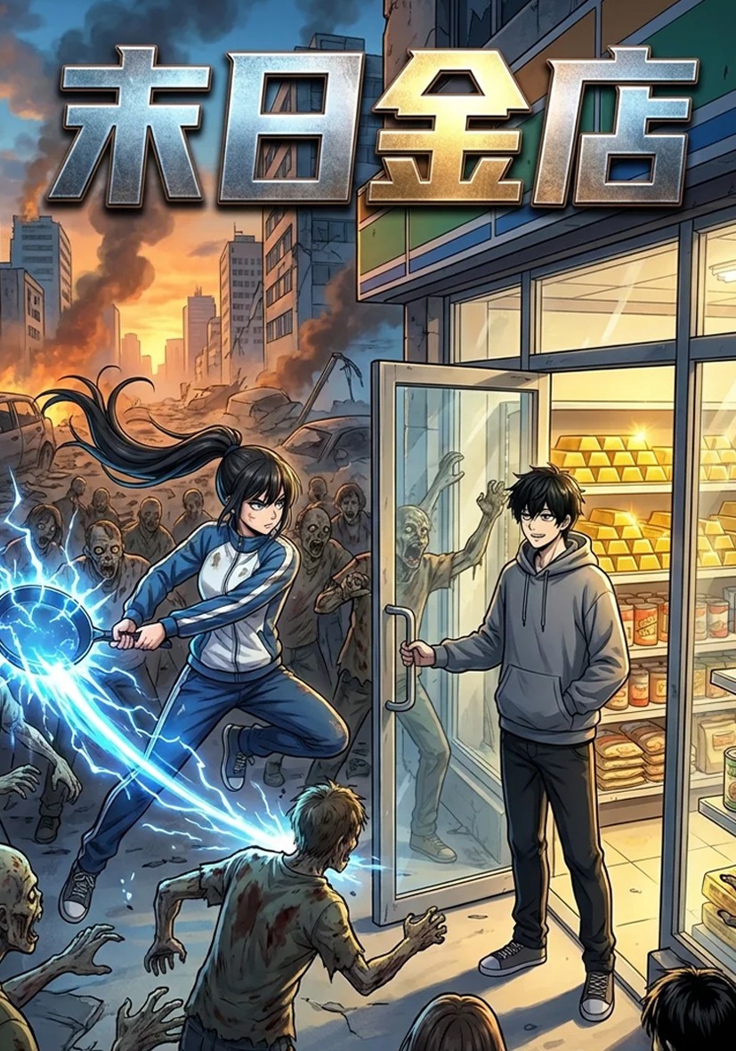 末日金店