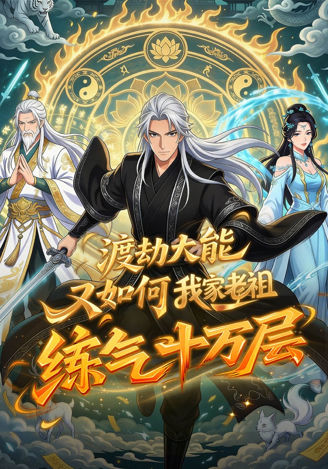 渡劫大能又如何？我家老祖练气十万层！