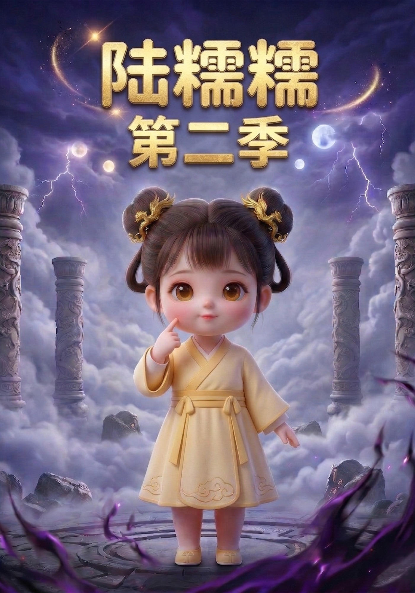 陆糯糯第二季