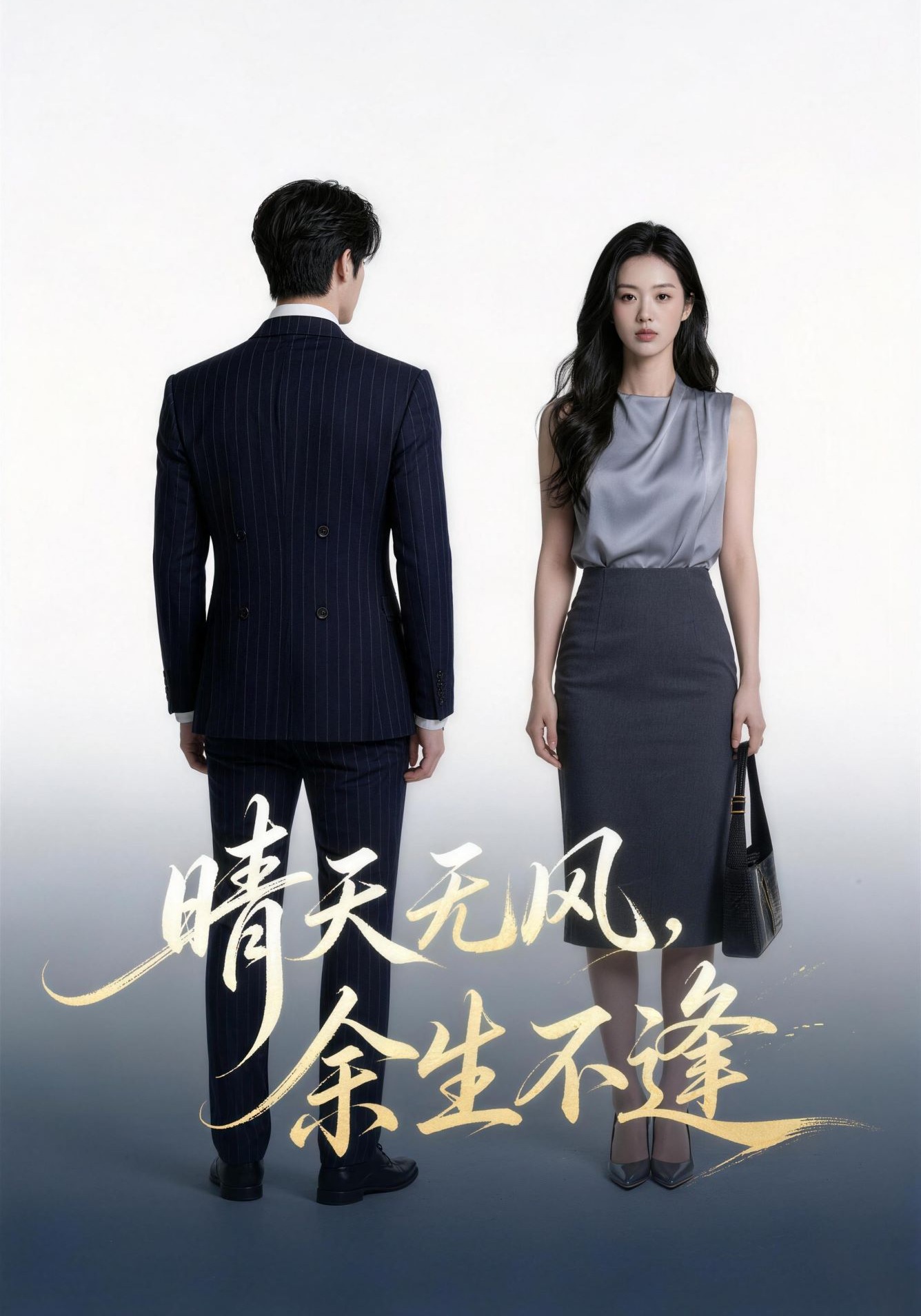晴天无风，余生不逢