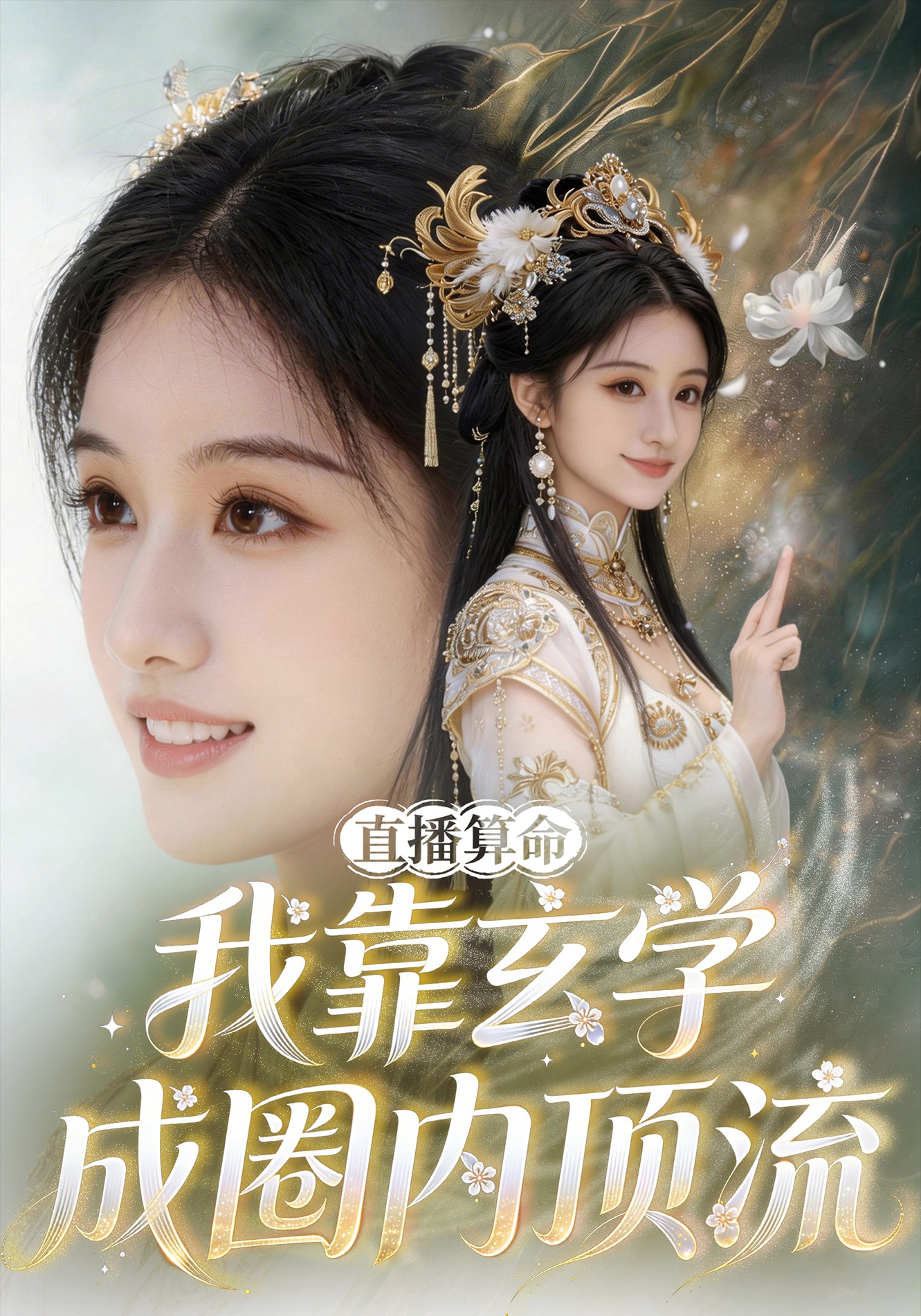 直播算命：我靠玄学成圈内顶流