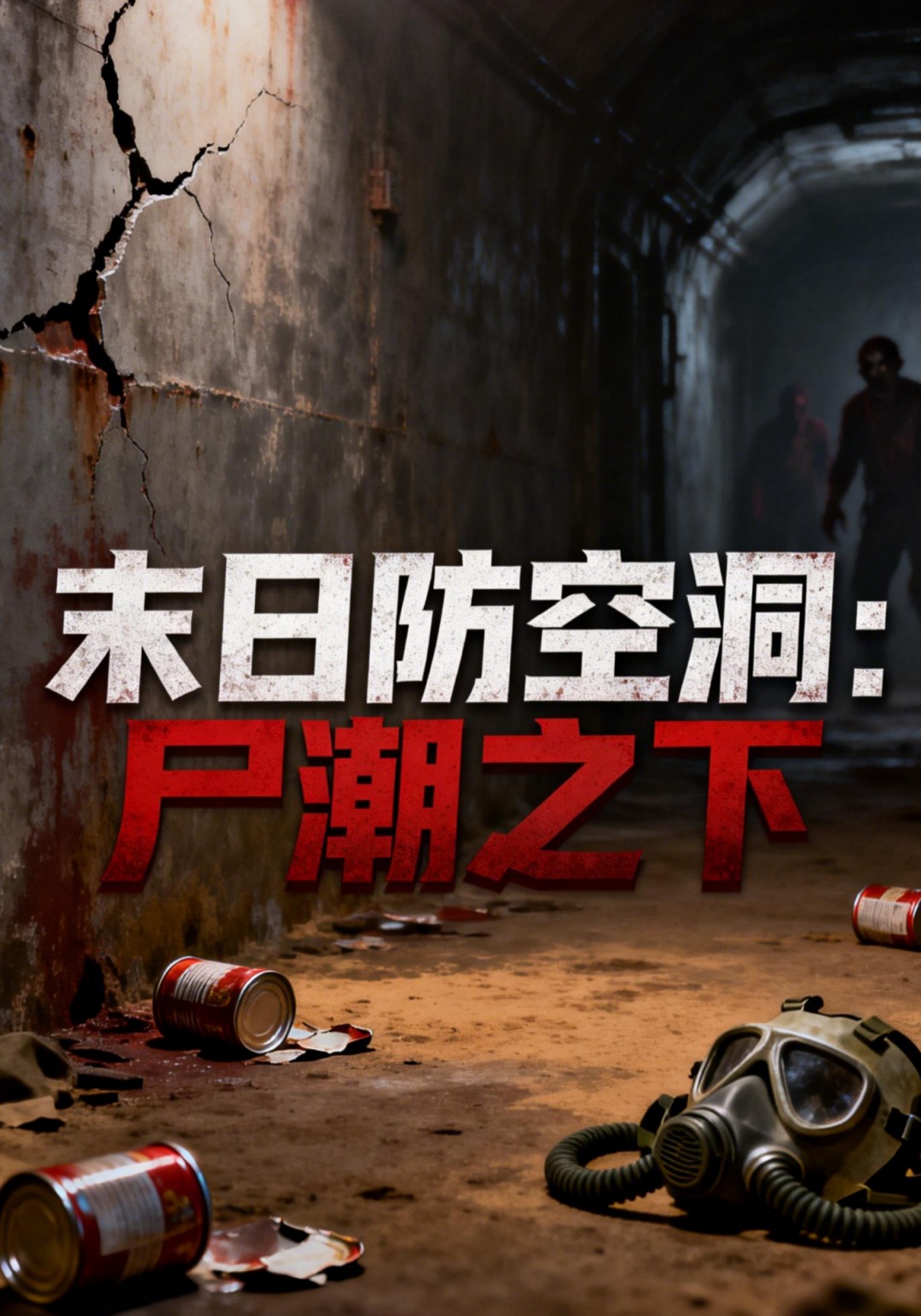 末日防空洞：尸潮之下
