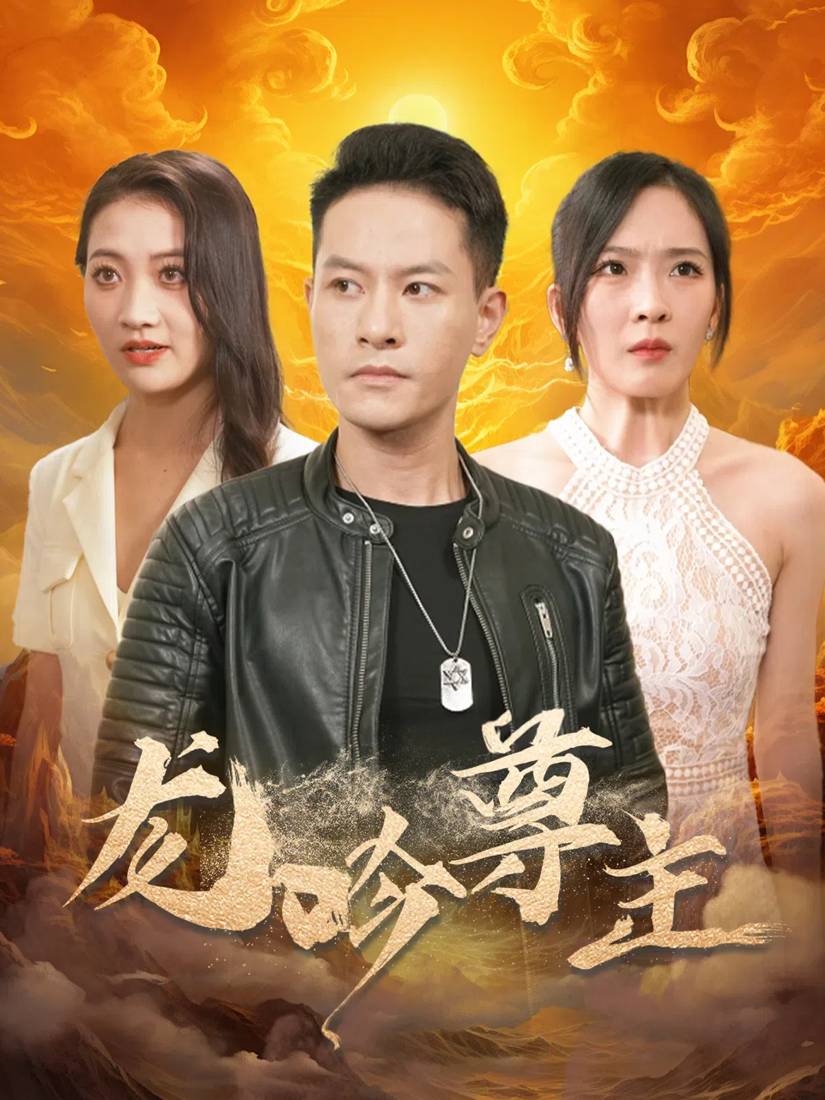龙吟尊主