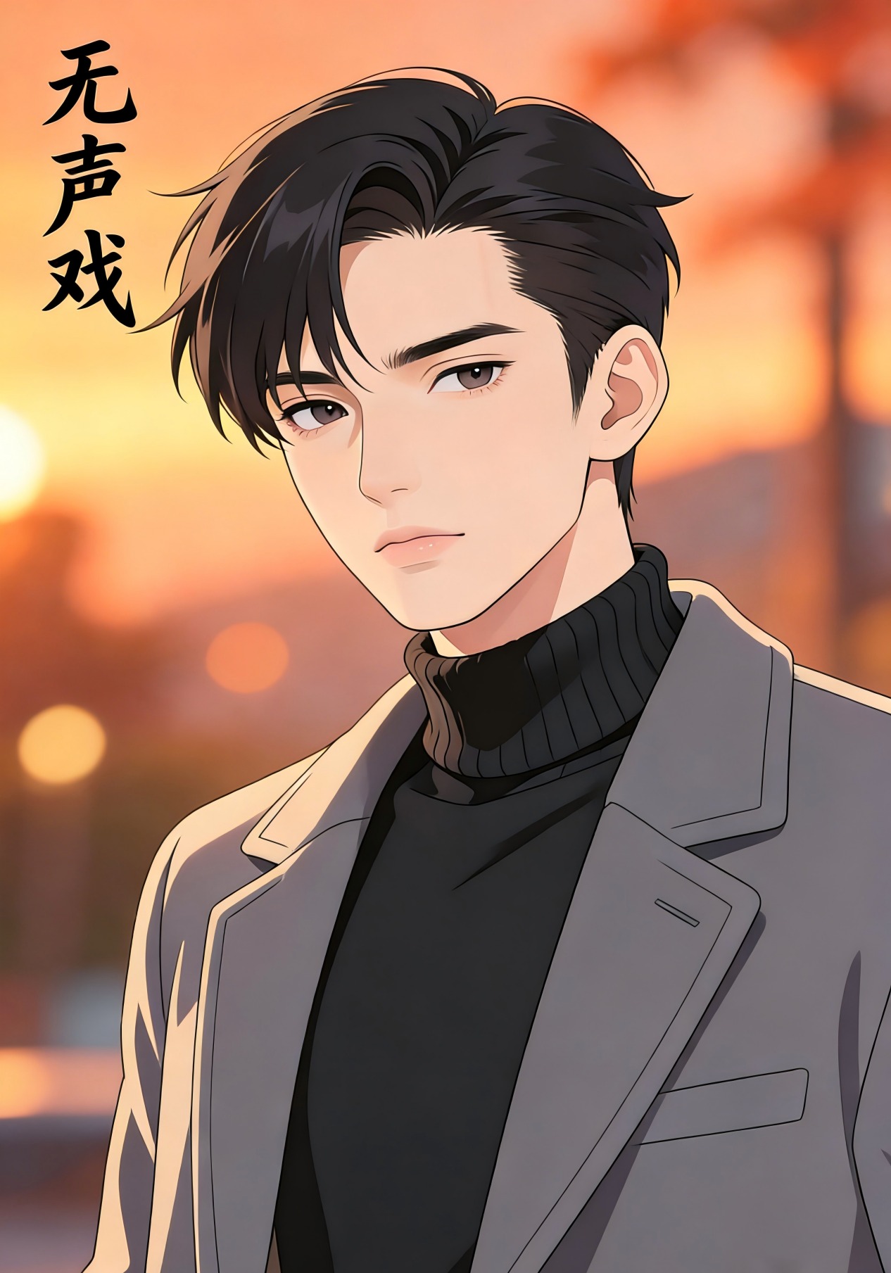无声戏