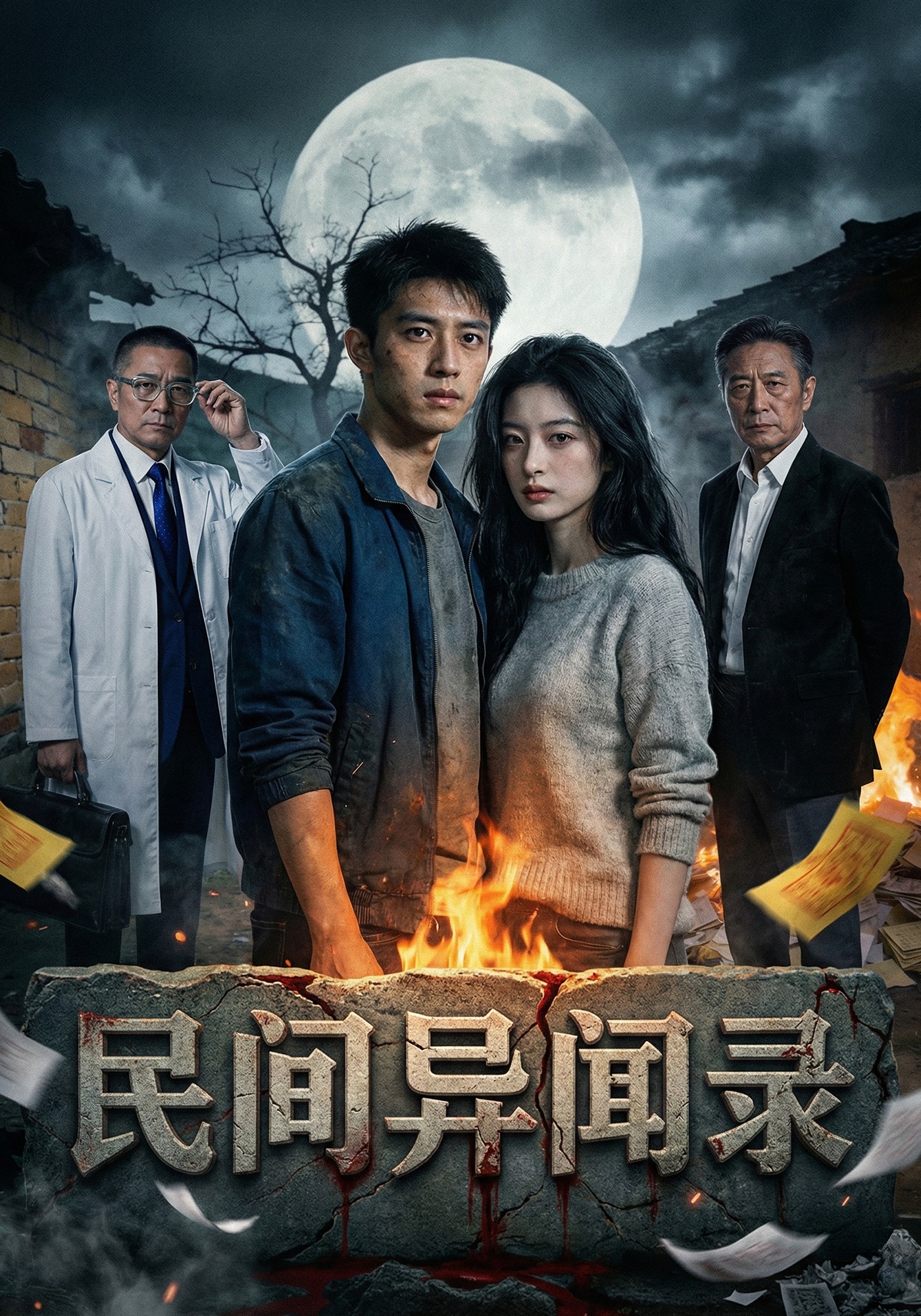 民间异闻录