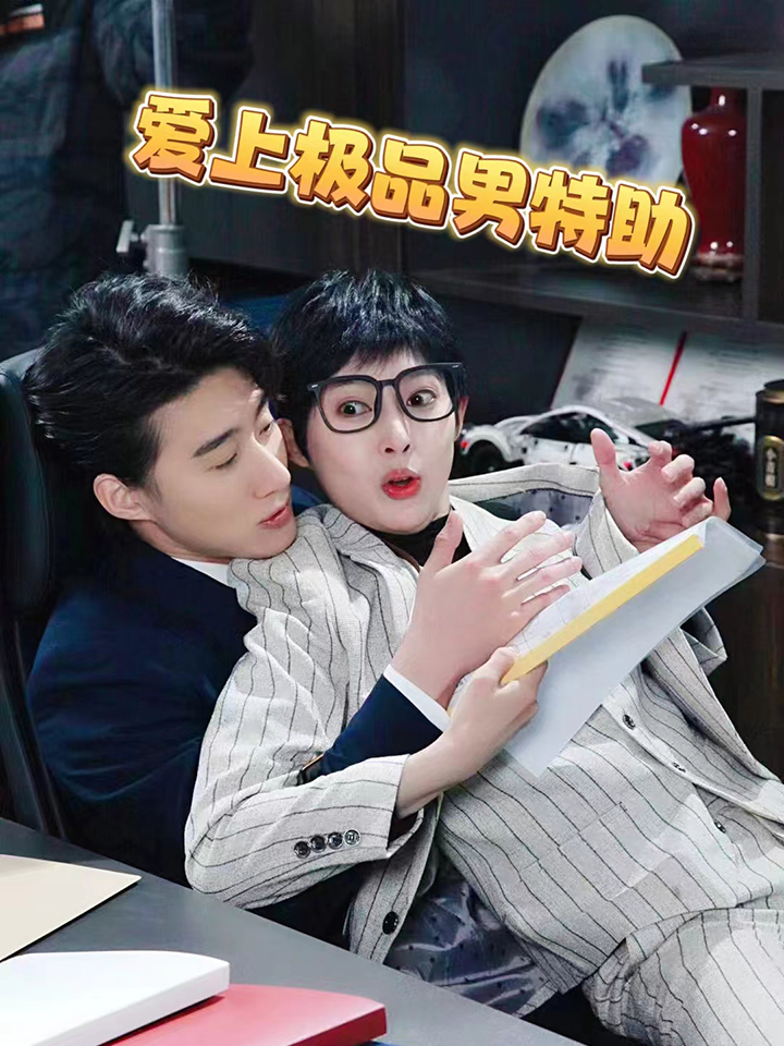 爱上极品男特助