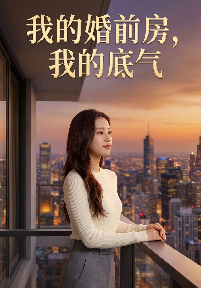 我的婚前房，我的底气