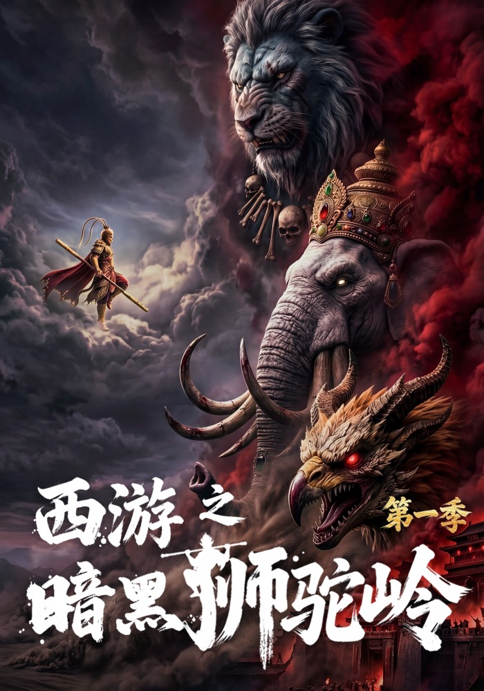 西游之暗黑狮驼岭第一季