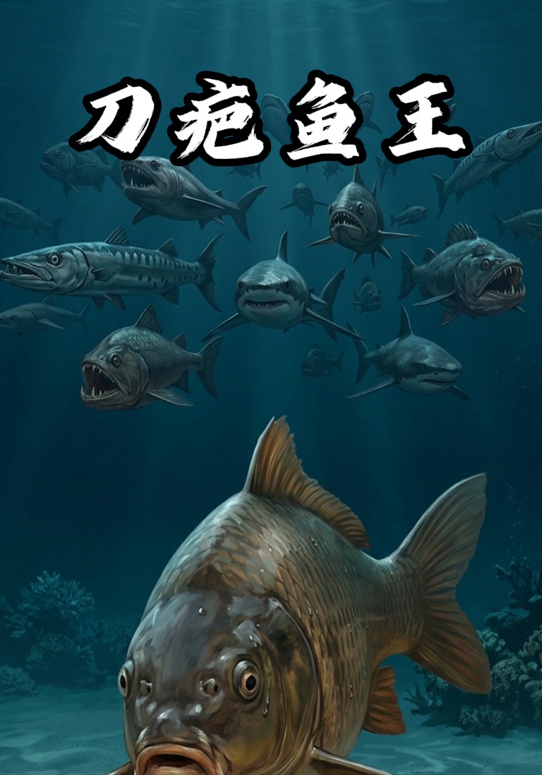 刀疤鱼王