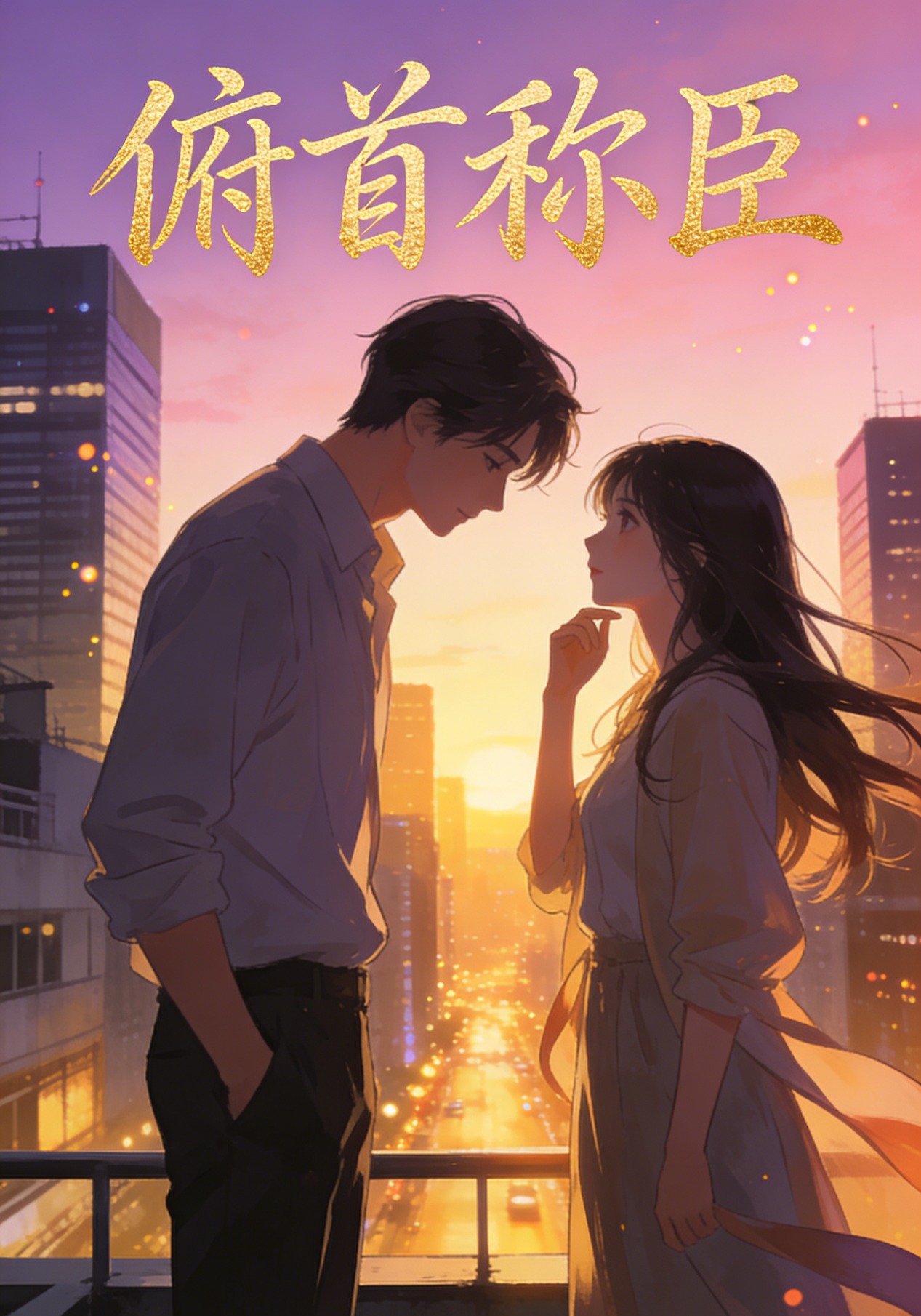 俯首称臣