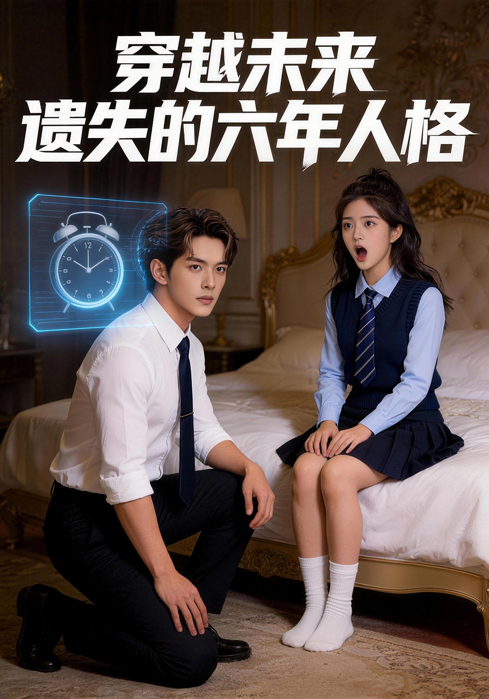 穿越未来 遗失的六年人格