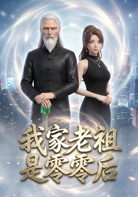 我家老祖是零零后