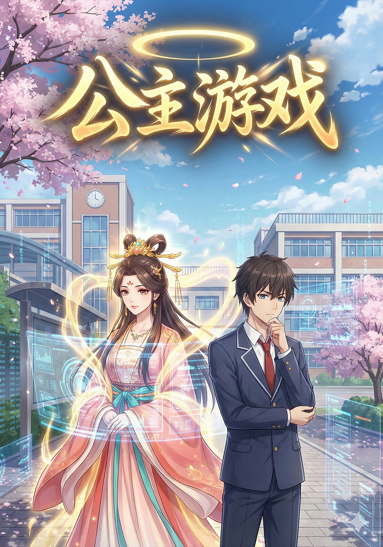 公主游戏