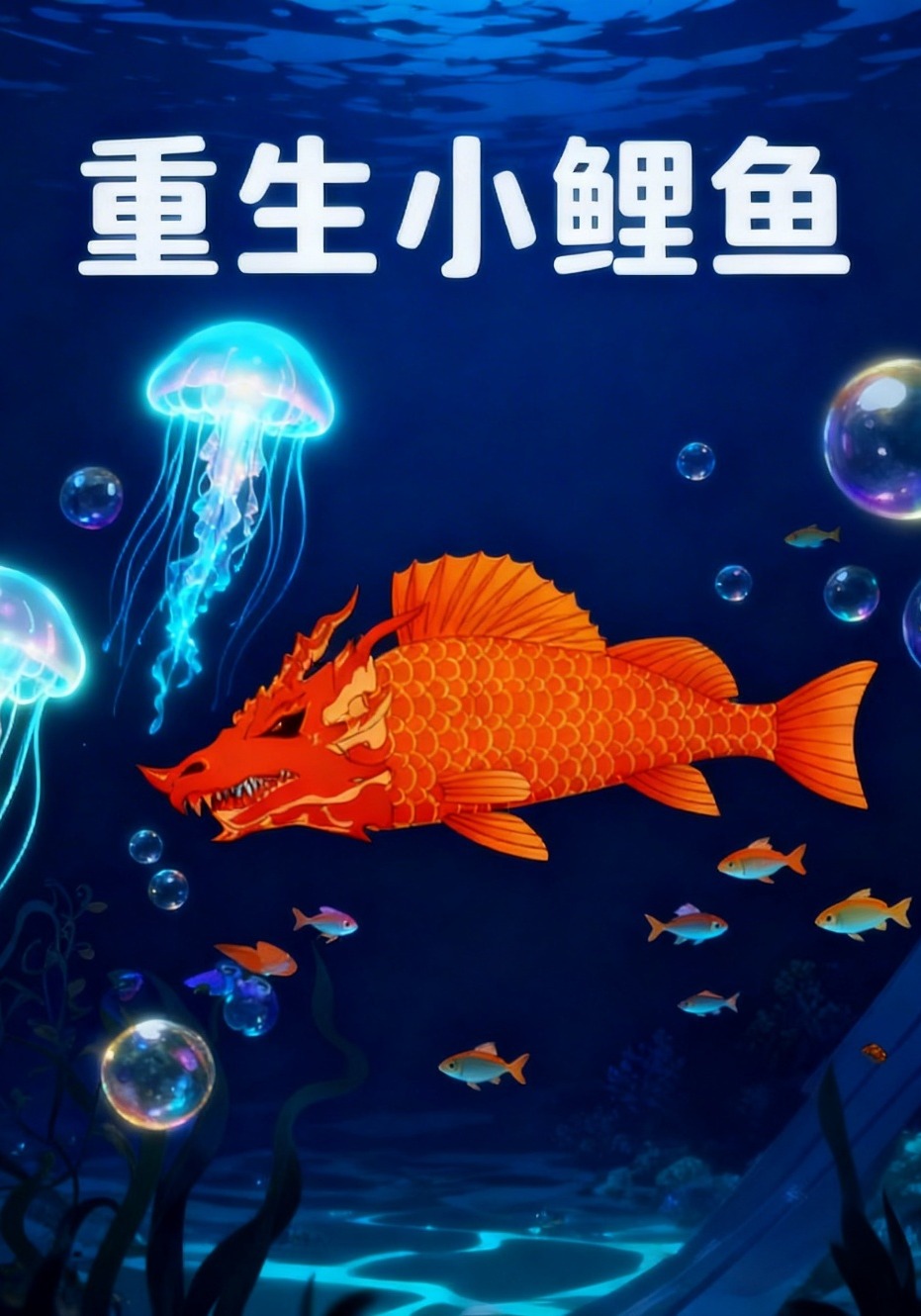 重生小鲤鱼