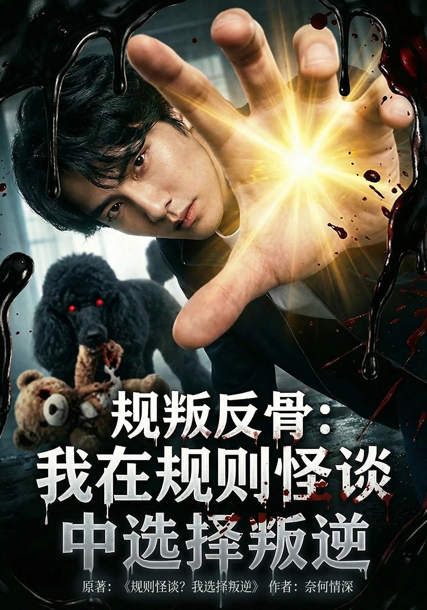 规叛反骨：我在规则怪谈中选择叛逆
