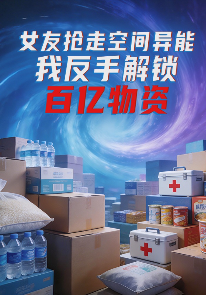 女友抢走空间异能，我反手解锁百亿物资
