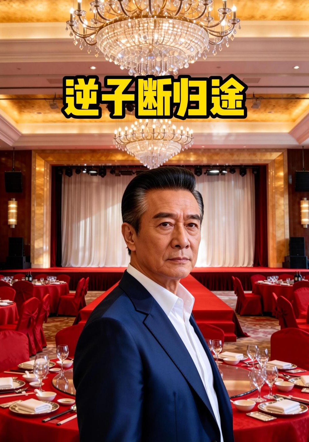逆子断归途