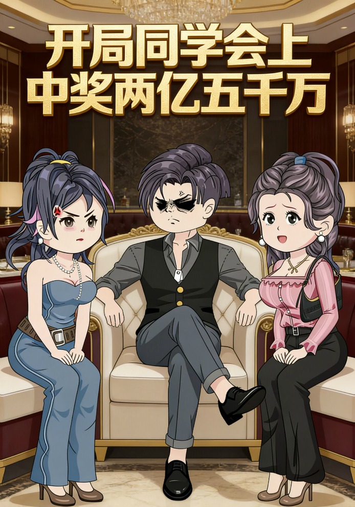 开局同学会上中奖两亿五千万