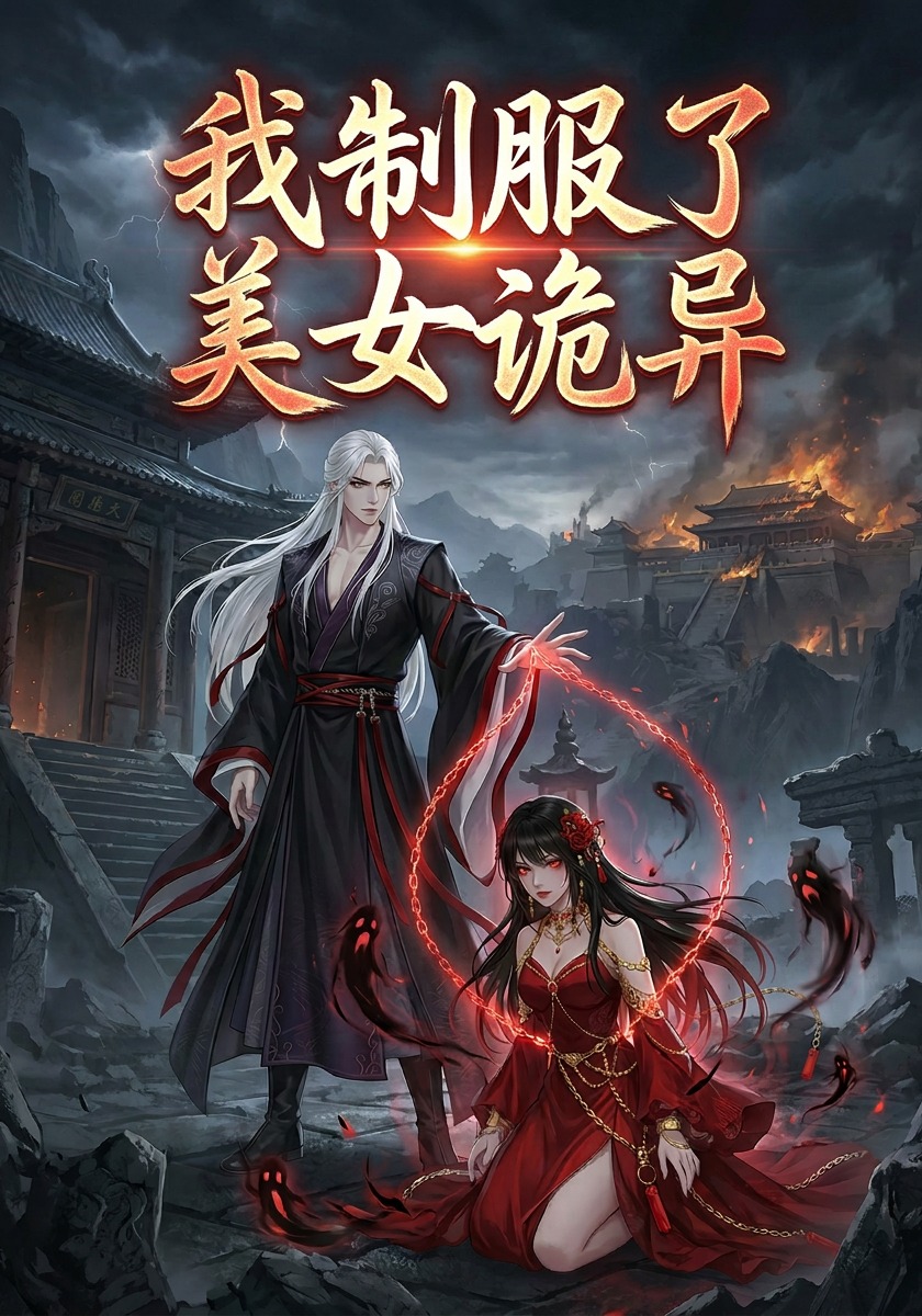 我制服了美女诡异