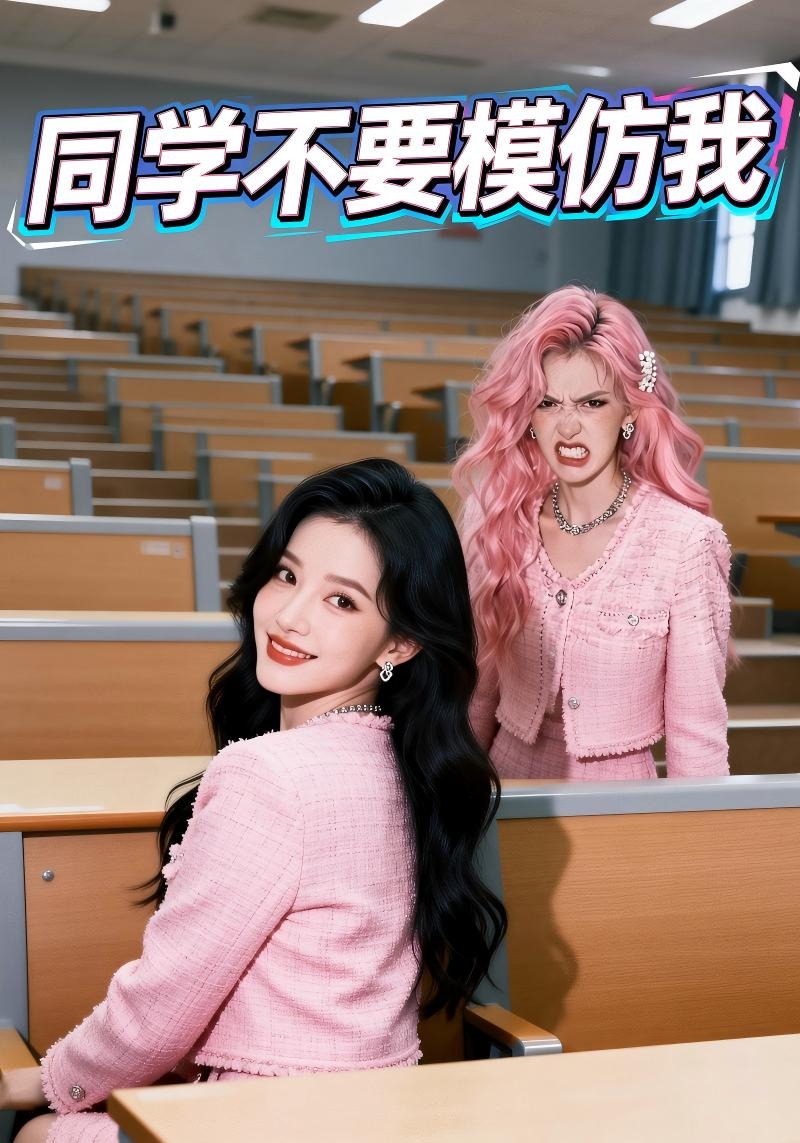 同学不要模仿我