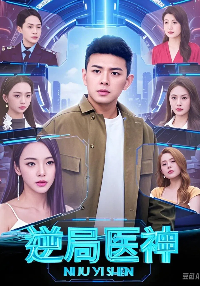 逆局医神封面图