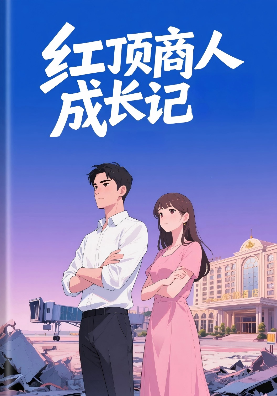 红顶商人成长记