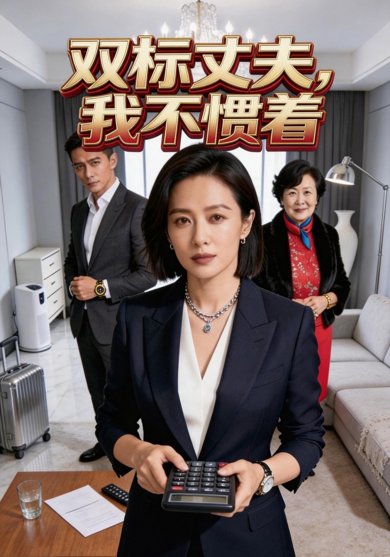 双标丈夫，我不惯着