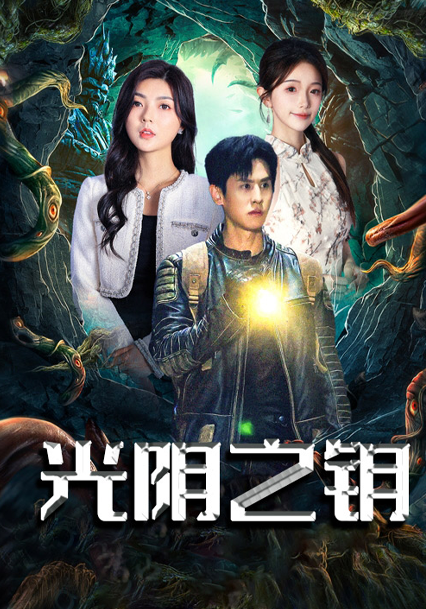 光阴之钥封面图