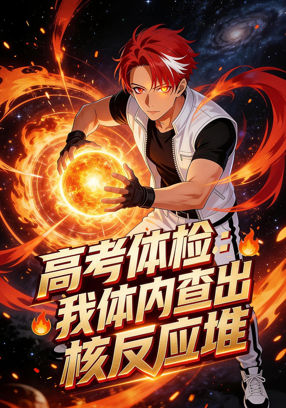 高考体检：我体内查出核反应堆