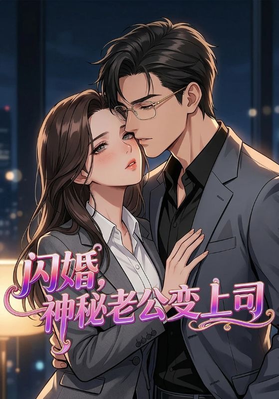 闪婚，神秘老公变上司