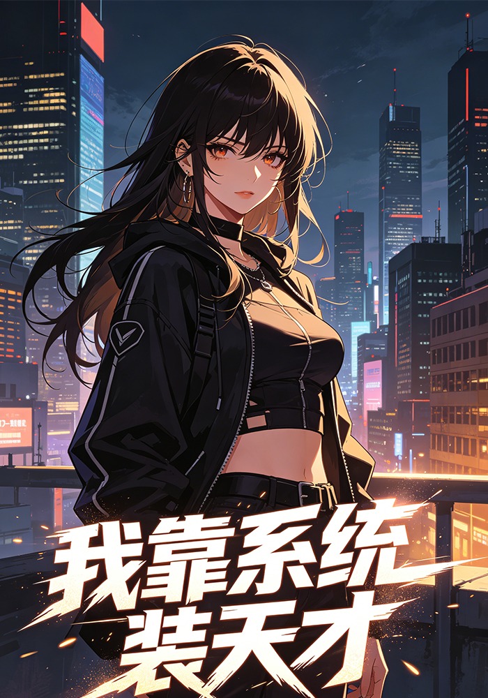 我靠系统装天才