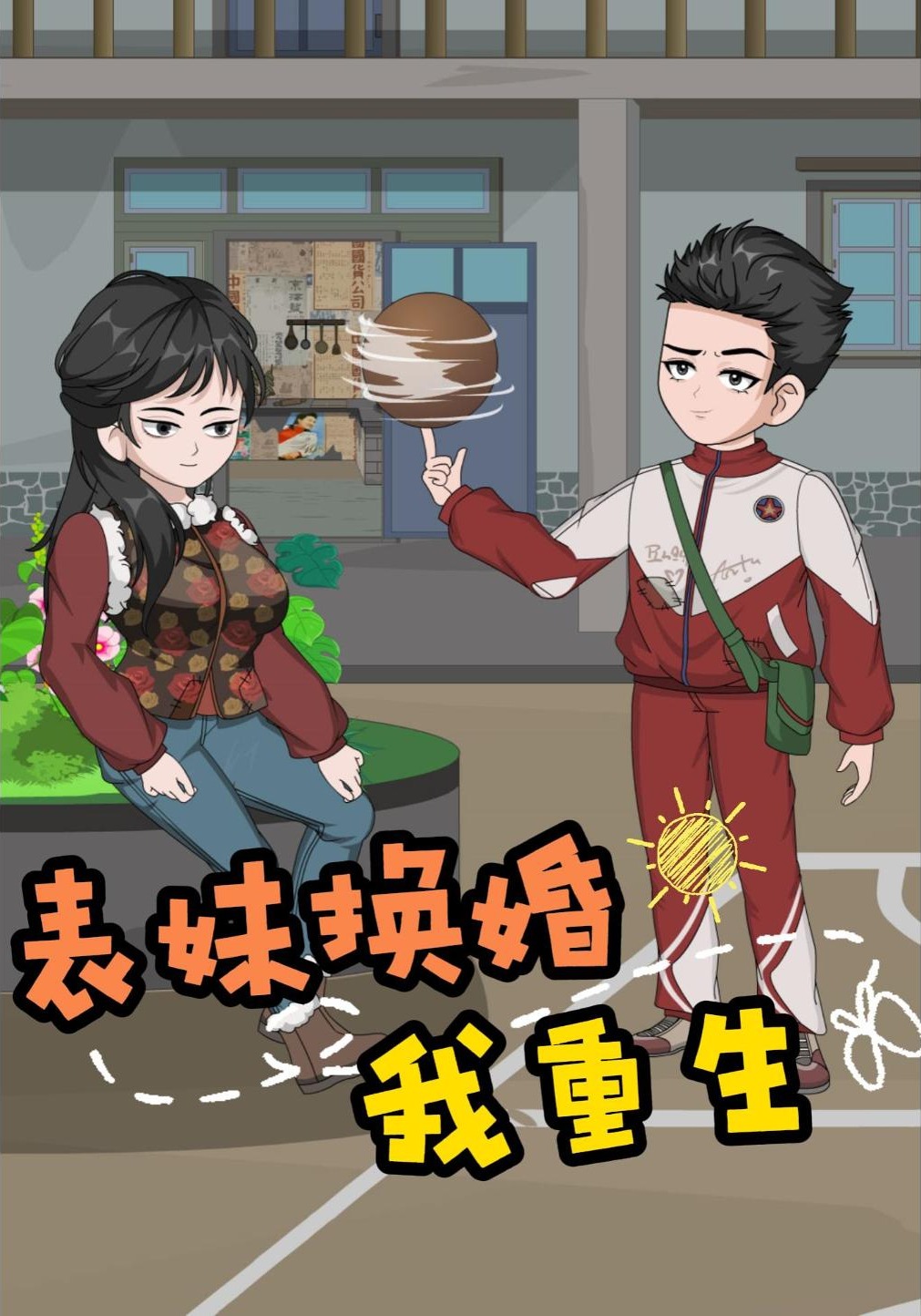 表妹换婚我重生