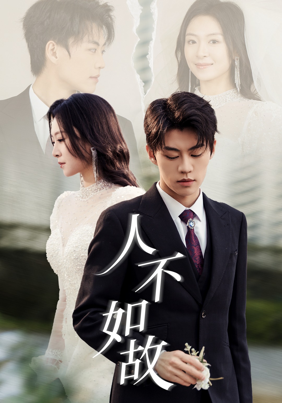 人不如故封面图