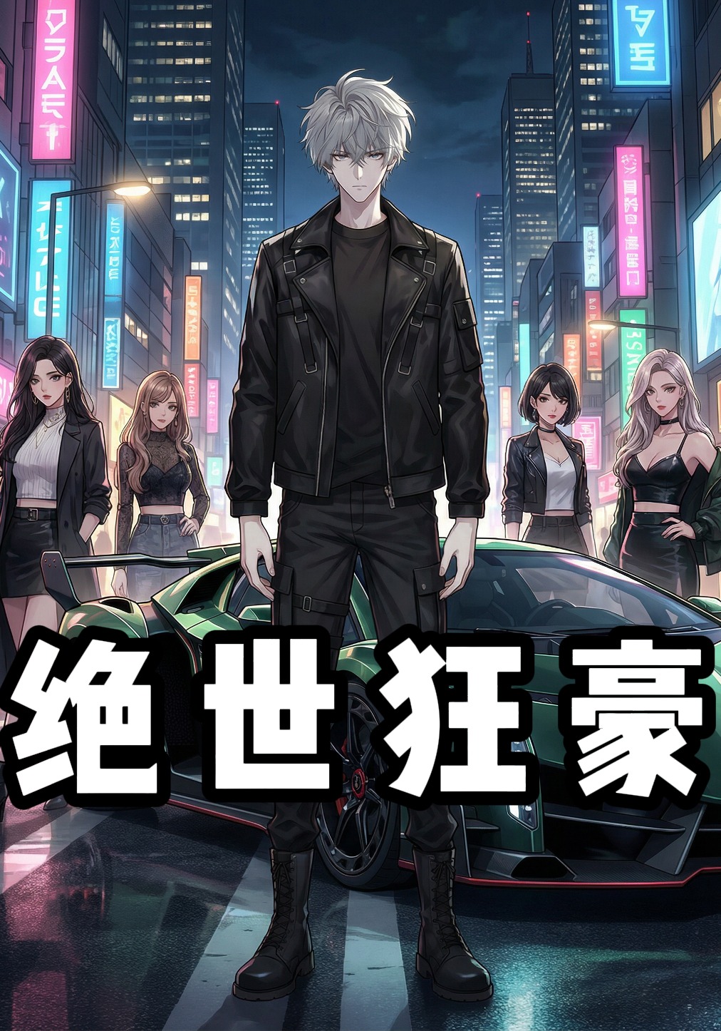 绝世狂豪