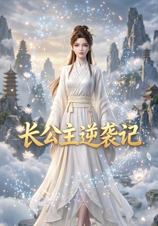 长公主逆袭记