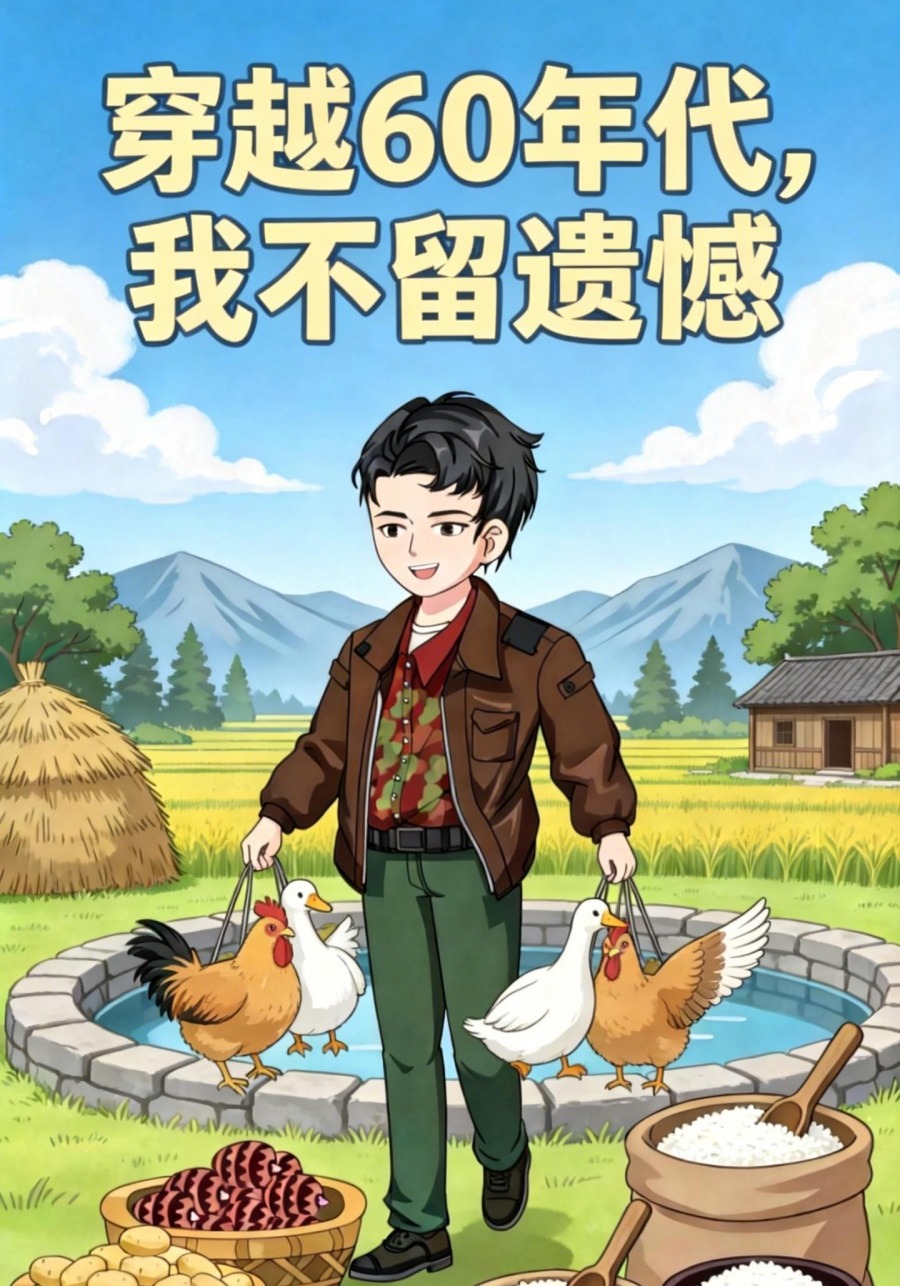 穿越60年代，我不留遗憾