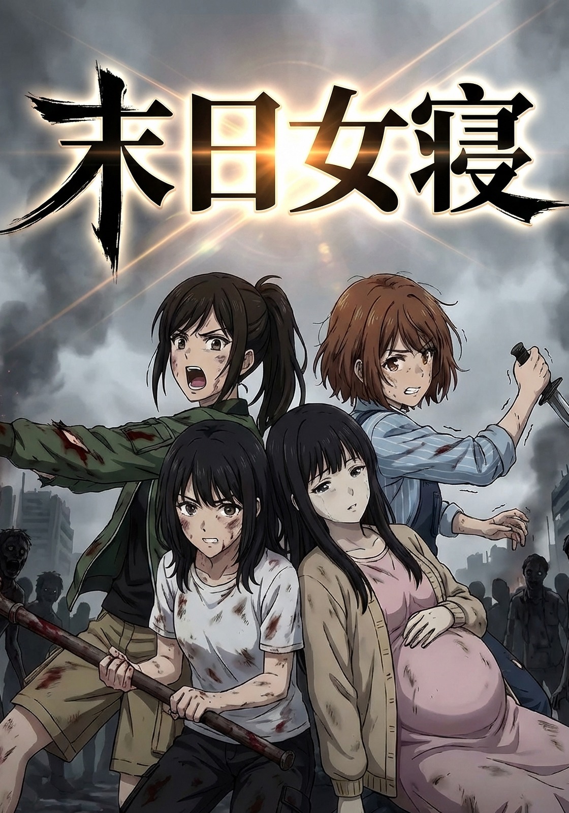 末日女寝