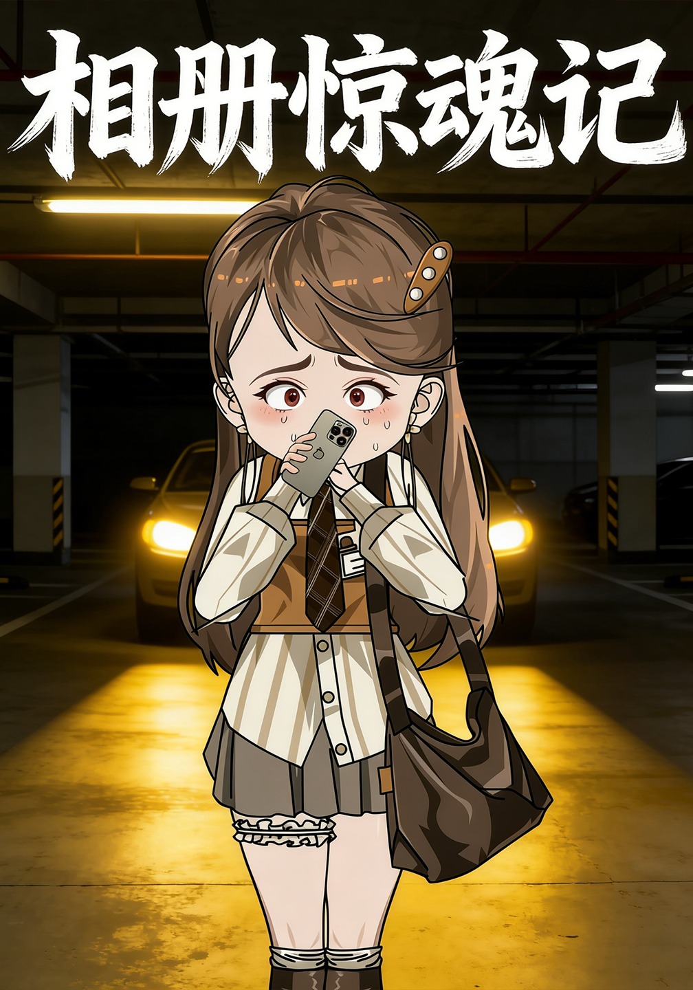 相册惊魂记