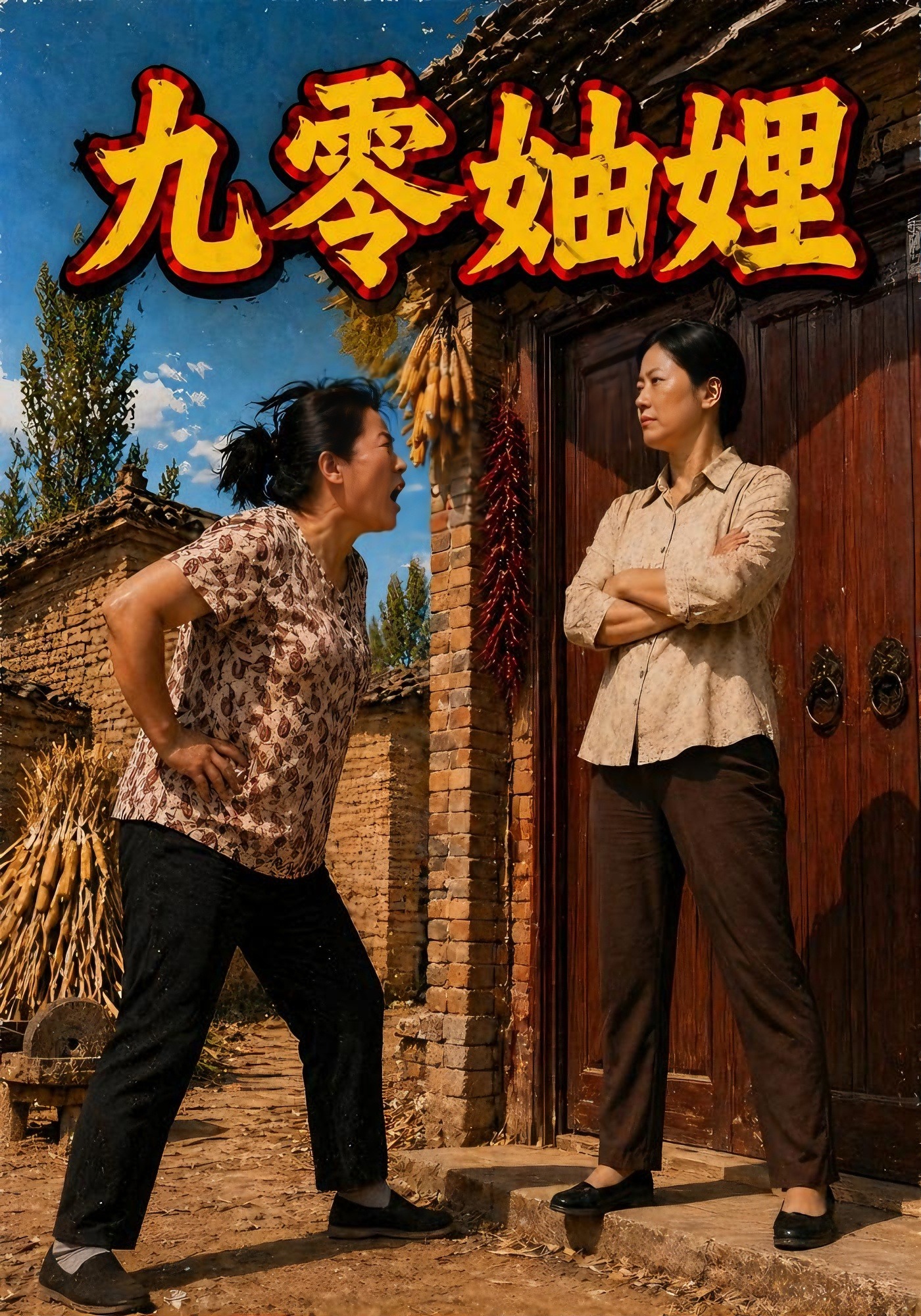 九零妯娌