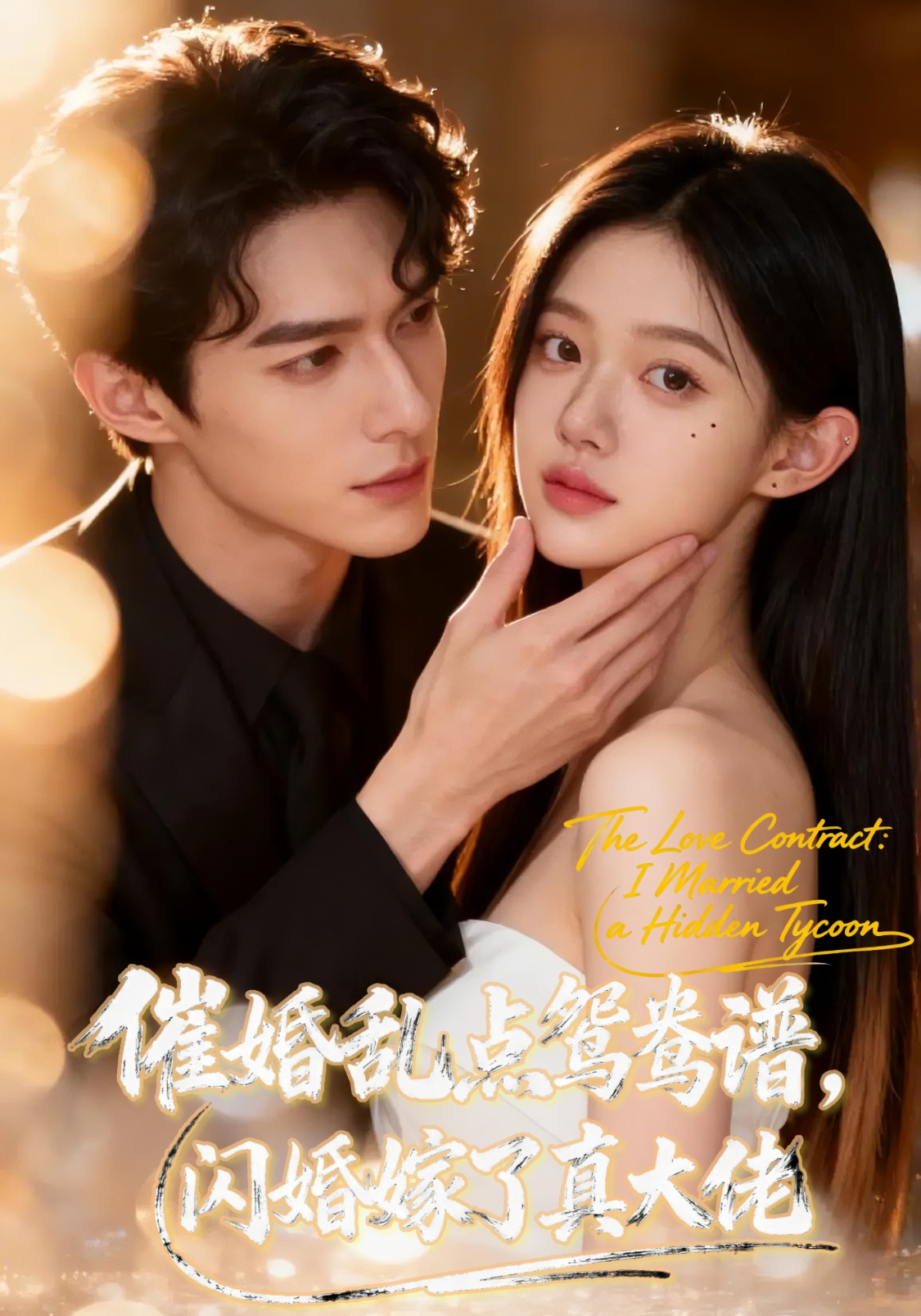 催婚乱点鸳鸯谱，闪婚嫁了真大佬