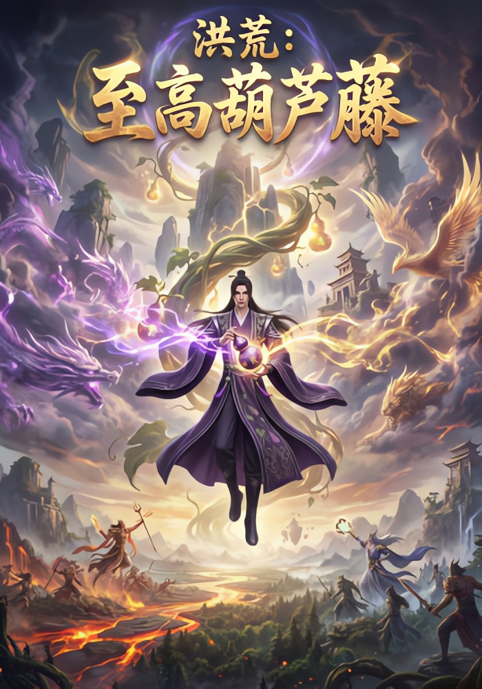 洪荒：至高葫芦藤