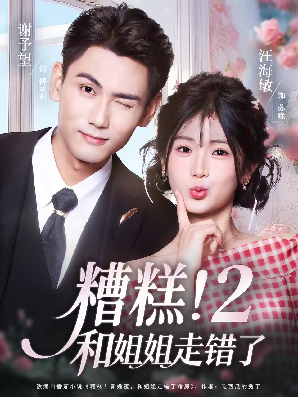 糟糕！和姐姐走错了2