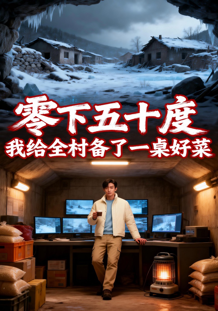 零下五十度：我给全村备了一桌好菜