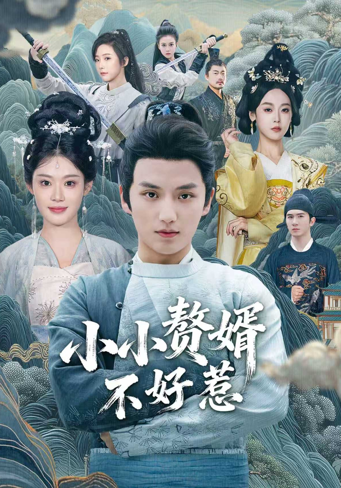 小小赘婿不好惹封面图