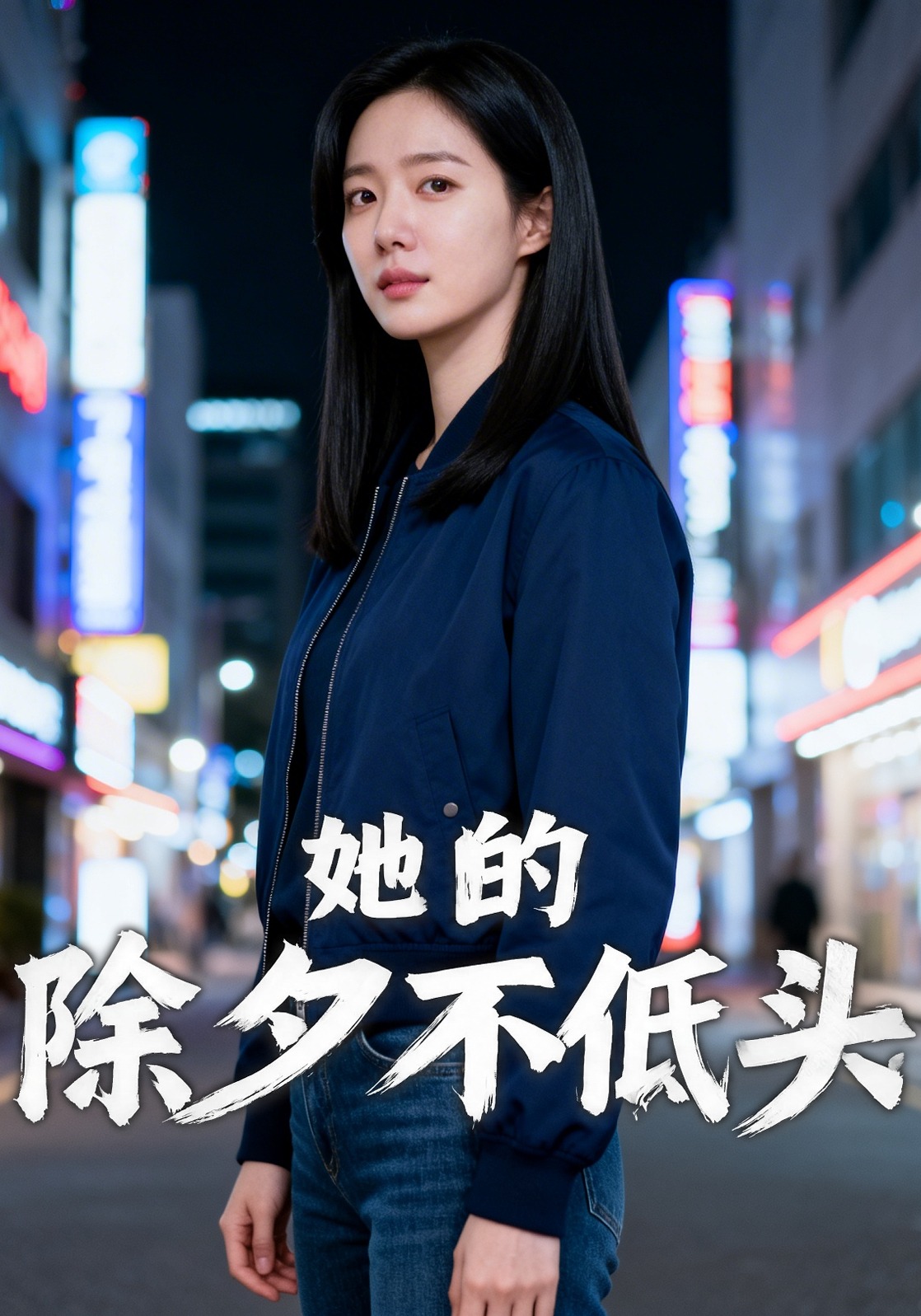 她的除夕不低头