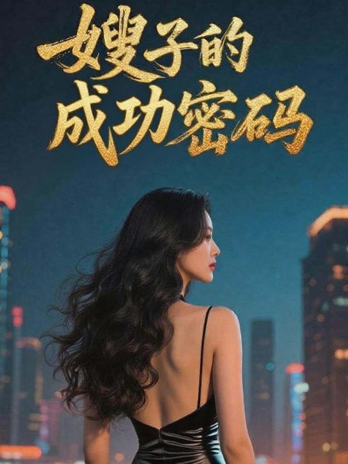 嫂子的成功密码