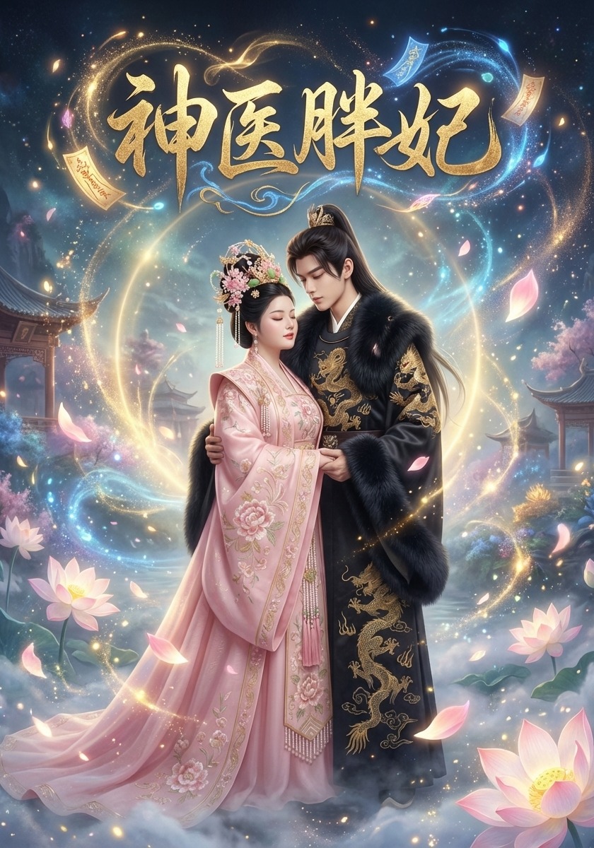 神医胖妃