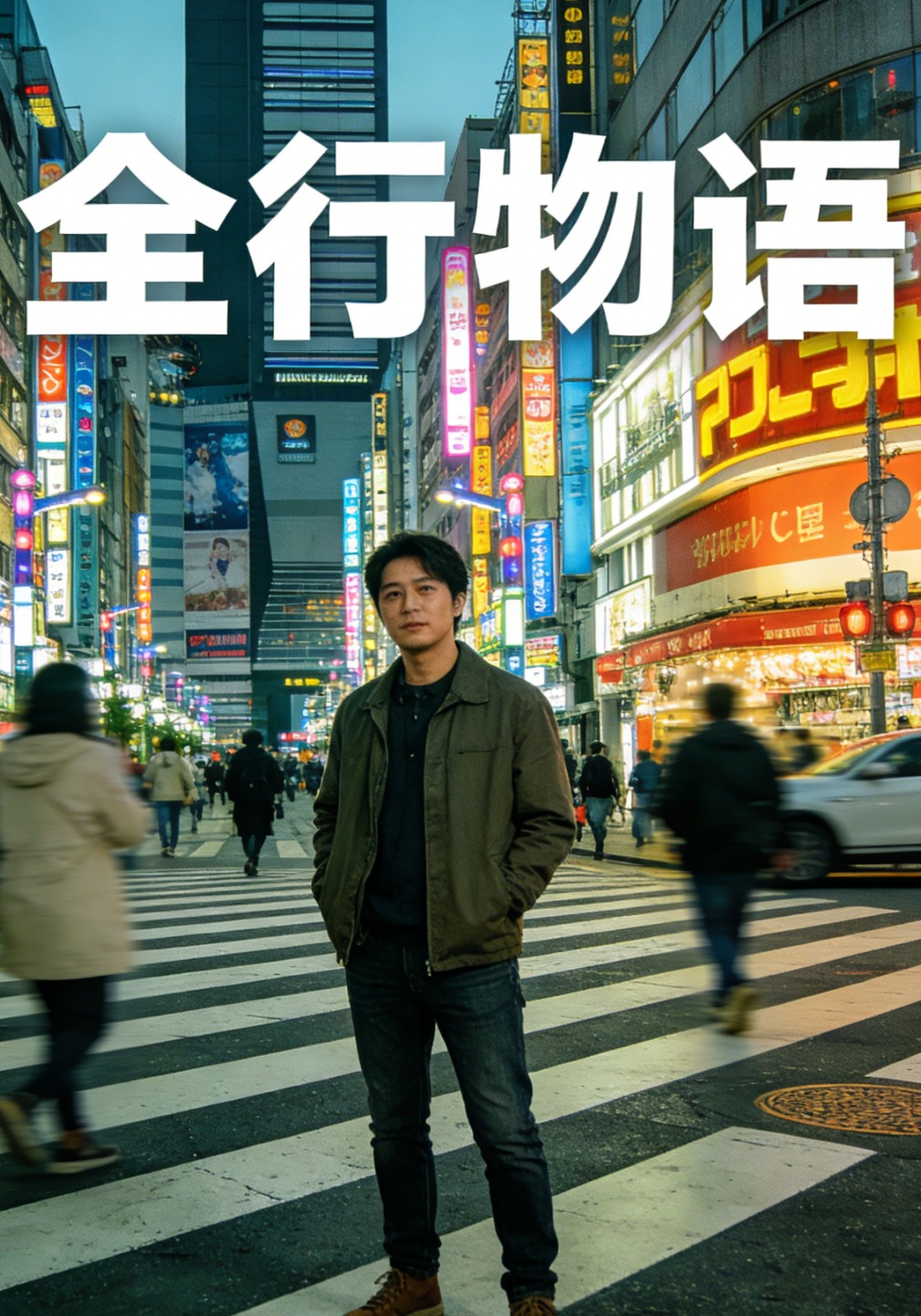 全行物语