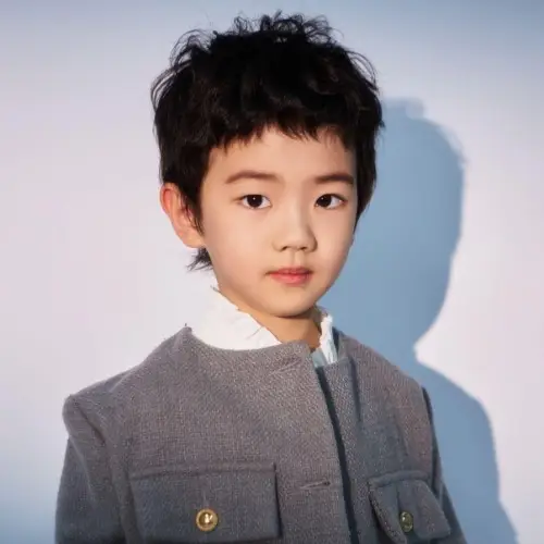 黄煜程演的短剧