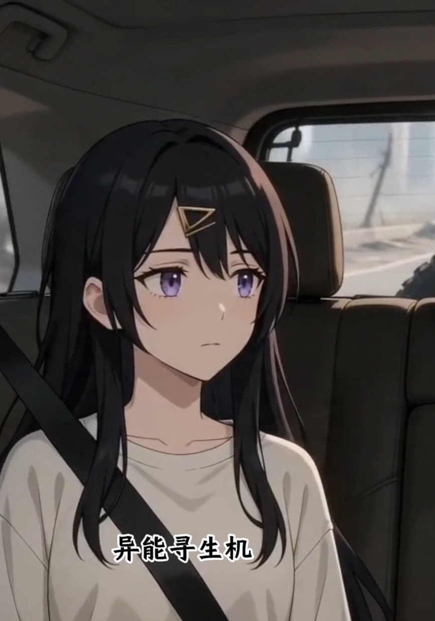 异能寻生机